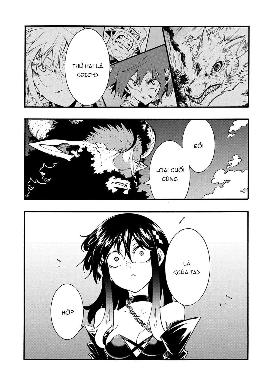 Kẻ Được Triệu Hồi Tới Thế Giới Giả Tưởng Vô Số Lần!! Chapter 45 - 23