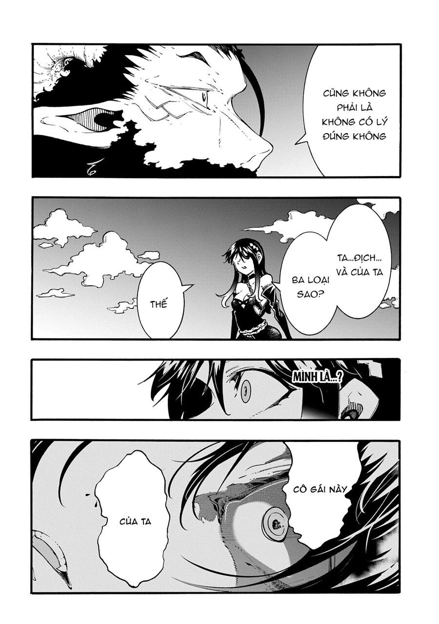 Kẻ Được Triệu Hồi Tới Thế Giới Giả Tưởng Vô Số Lần!! Chapter 45 - 24