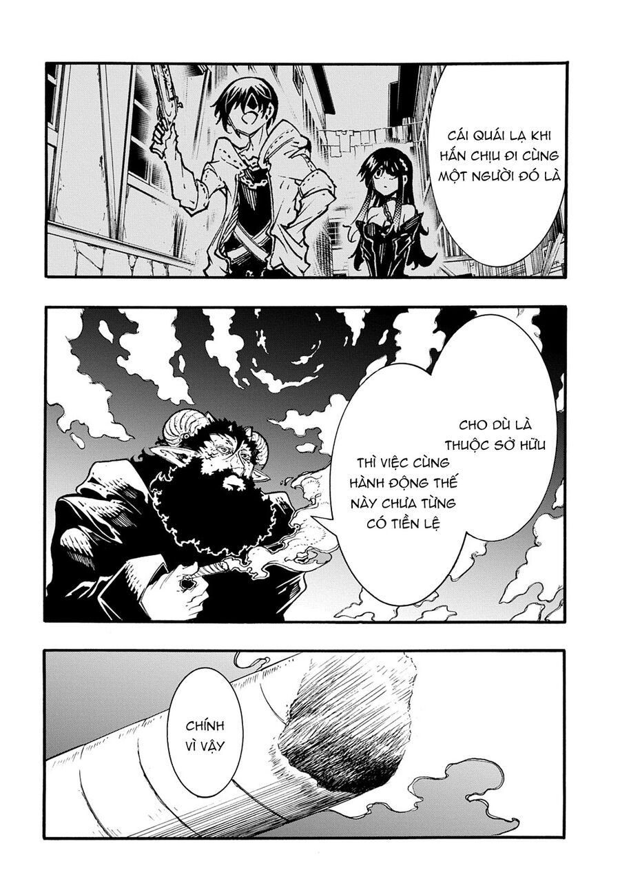 Kẻ Được Triệu Hồi Tới Thế Giới Giả Tưởng Vô Số Lần!! Chapter 45 - 26