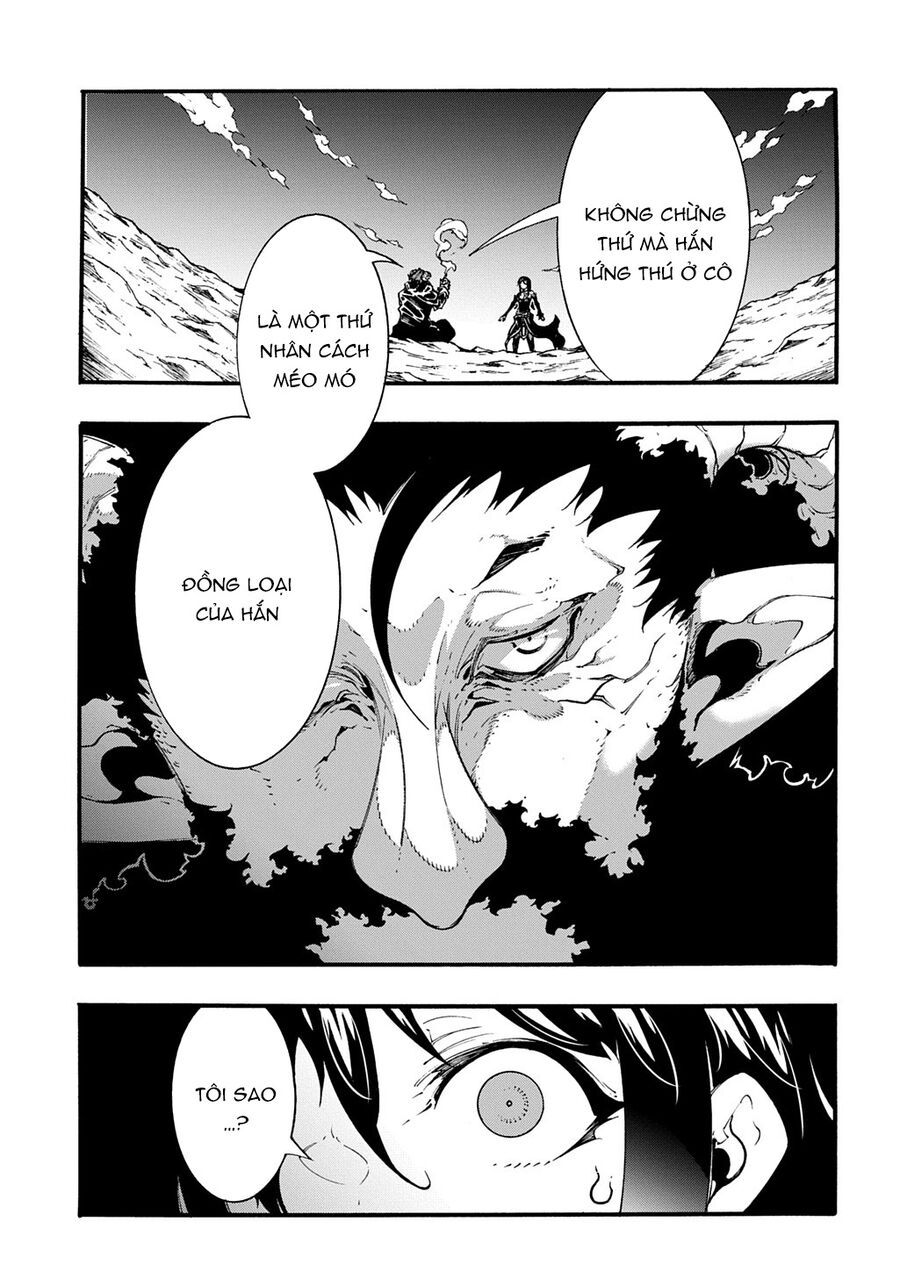 Kẻ Được Triệu Hồi Tới Thế Giới Giả Tưởng Vô Số Lần!! Chapter 45 - 27