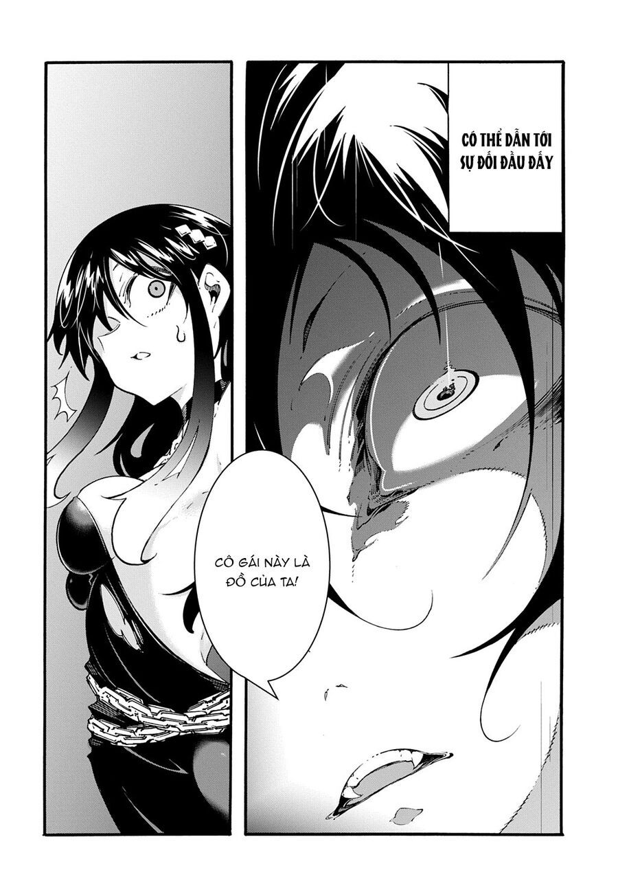 Kẻ Được Triệu Hồi Tới Thế Giới Giả Tưởng Vô Số Lần!! Chapter 45 - 4