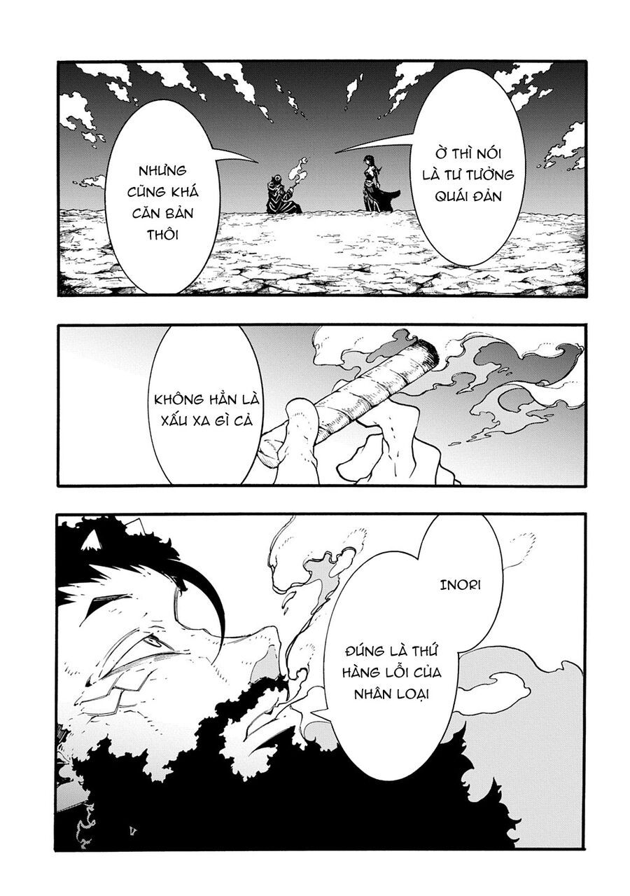 Kẻ Được Triệu Hồi Tới Thế Giới Giả Tưởng Vô Số Lần!! Chapter 45 - 31