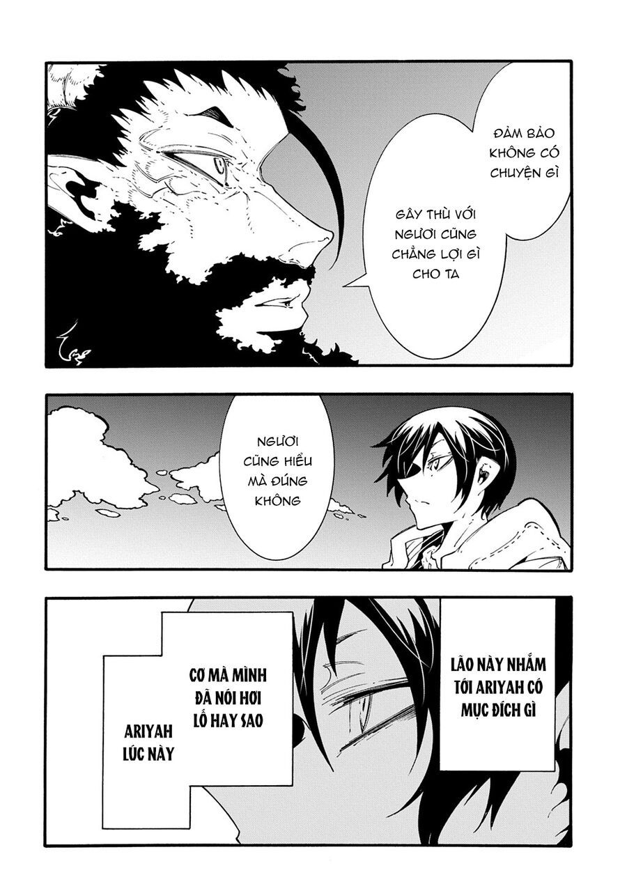 Kẻ Được Triệu Hồi Tới Thế Giới Giả Tưởng Vô Số Lần!! Chapter 45 - 6