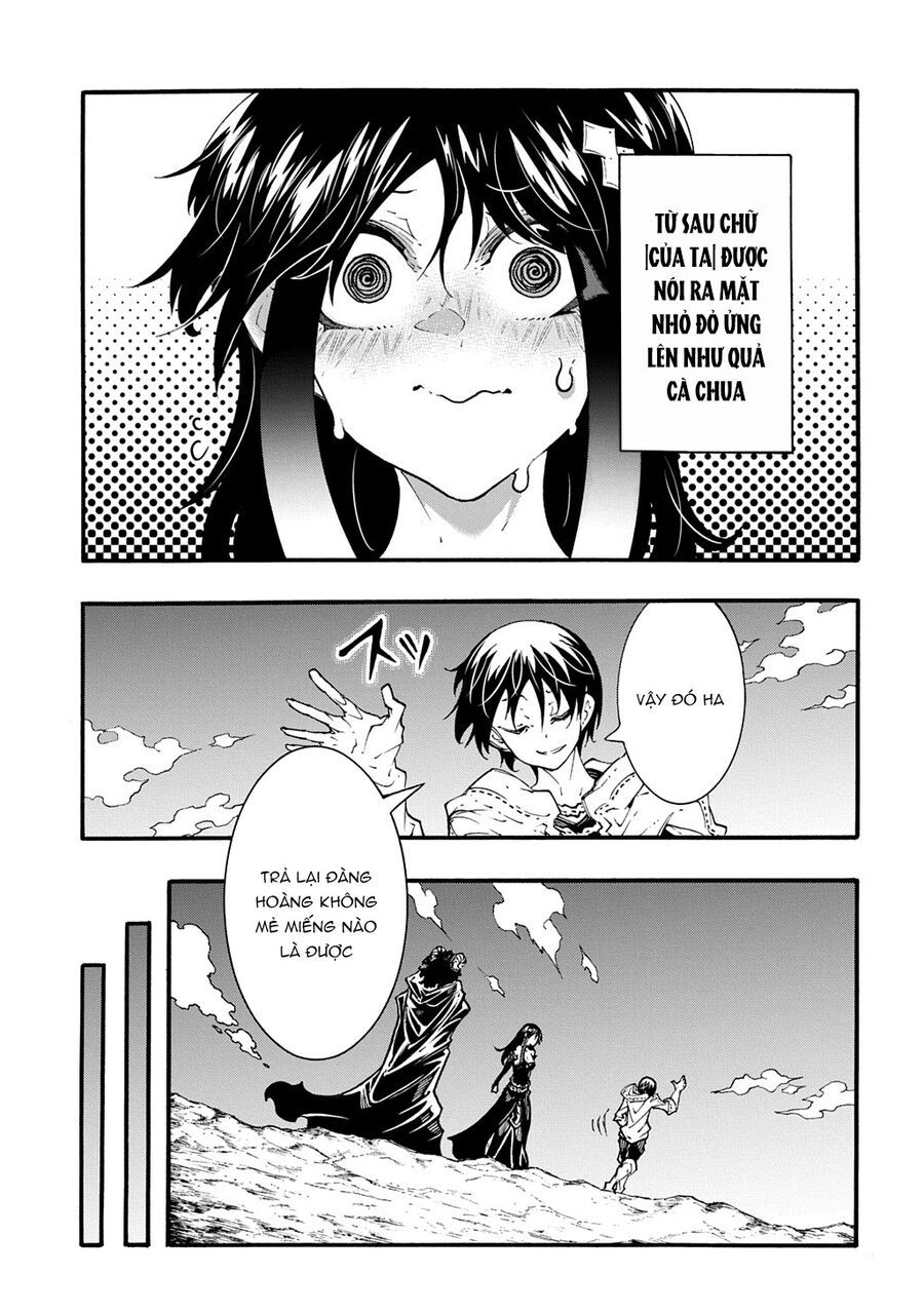 Kẻ Được Triệu Hồi Tới Thế Giới Giả Tưởng Vô Số Lần!! Chapter 45 - 7