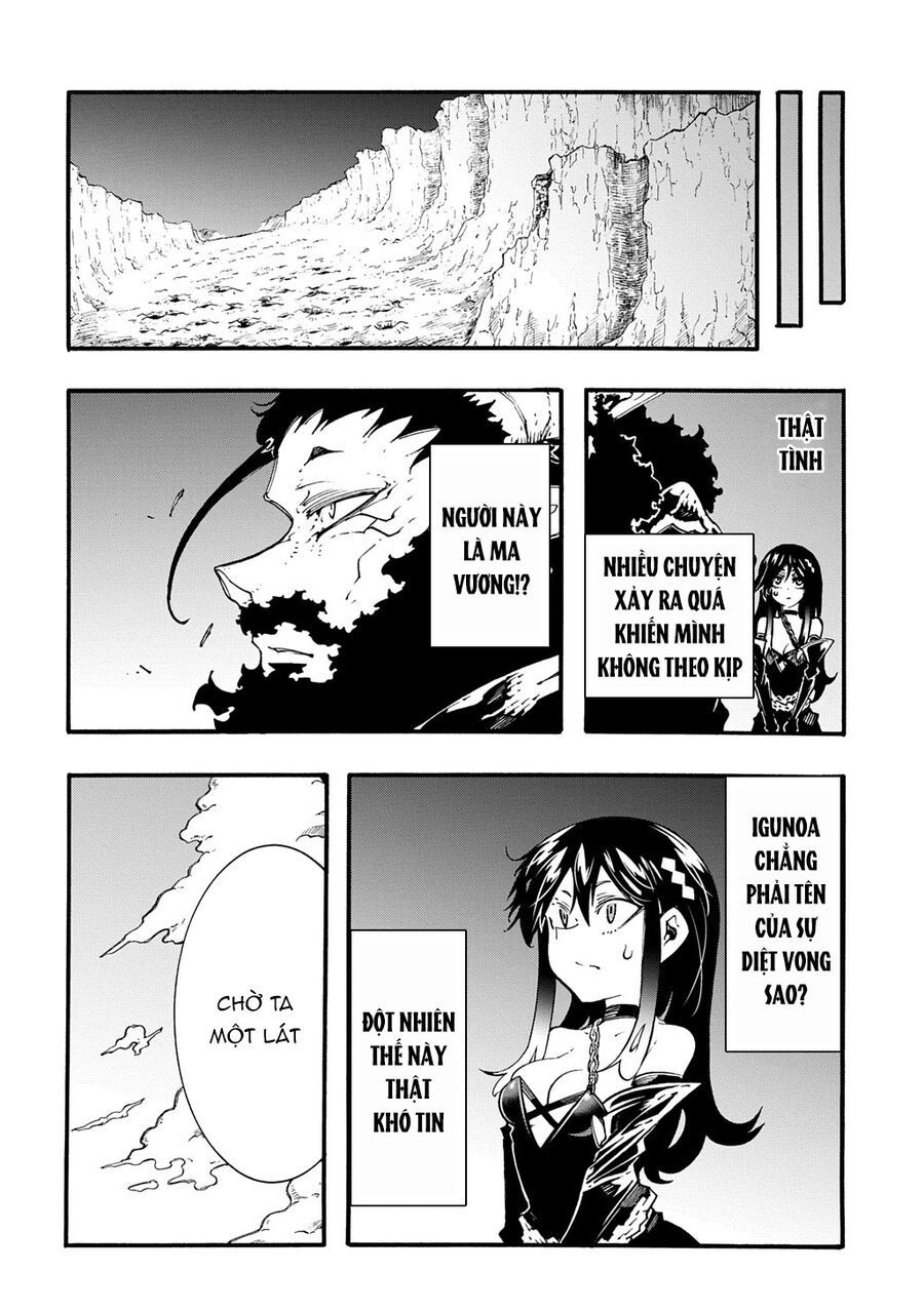 Kẻ Được Triệu Hồi Tới Thế Giới Giả Tưởng Vô Số Lần!! Chapter 45 - 8