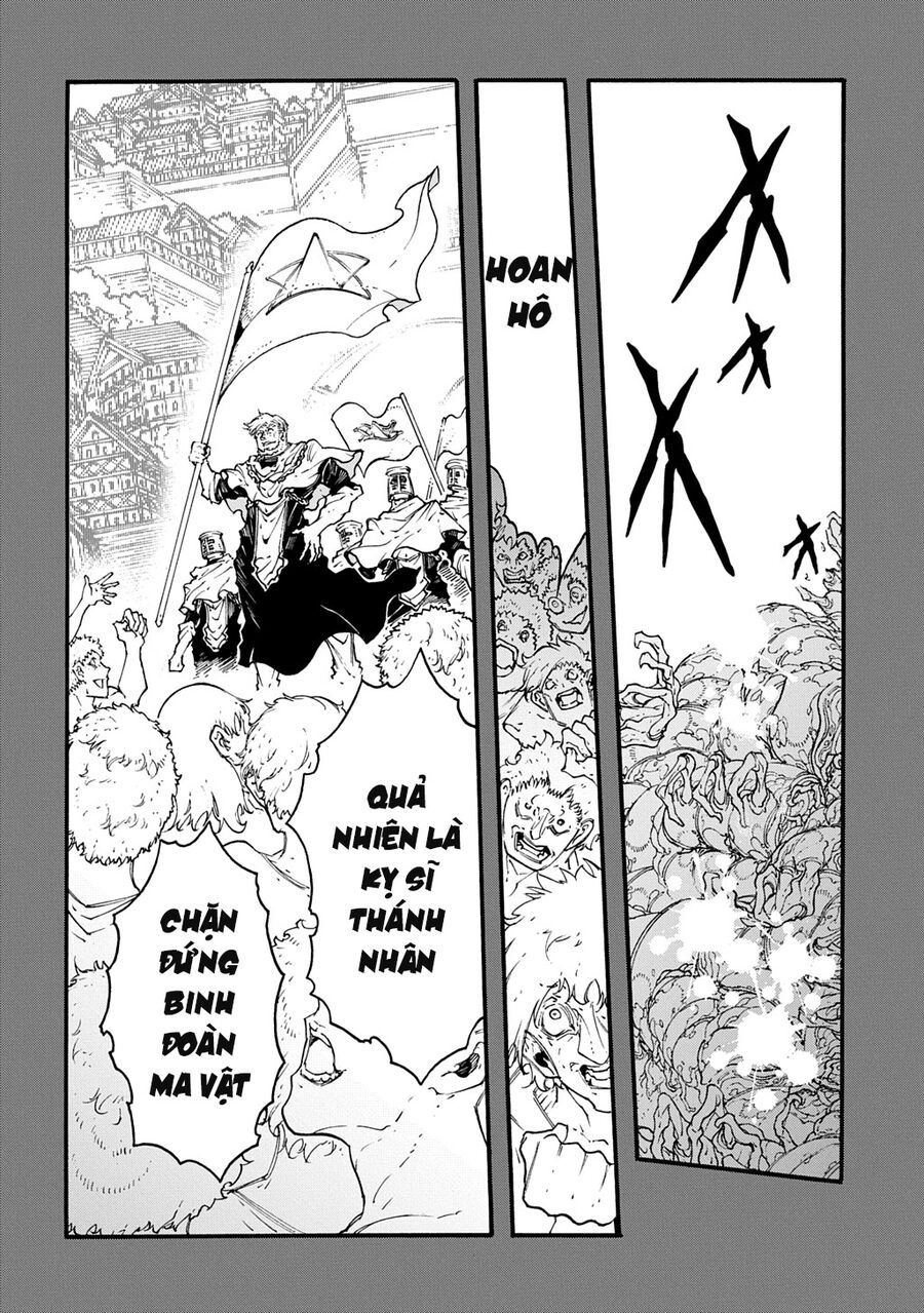 Kẻ Được Triệu Hồi Tới Thế Giới Giả Tưởng Vô Số Lần!! Chapter 46 - 11