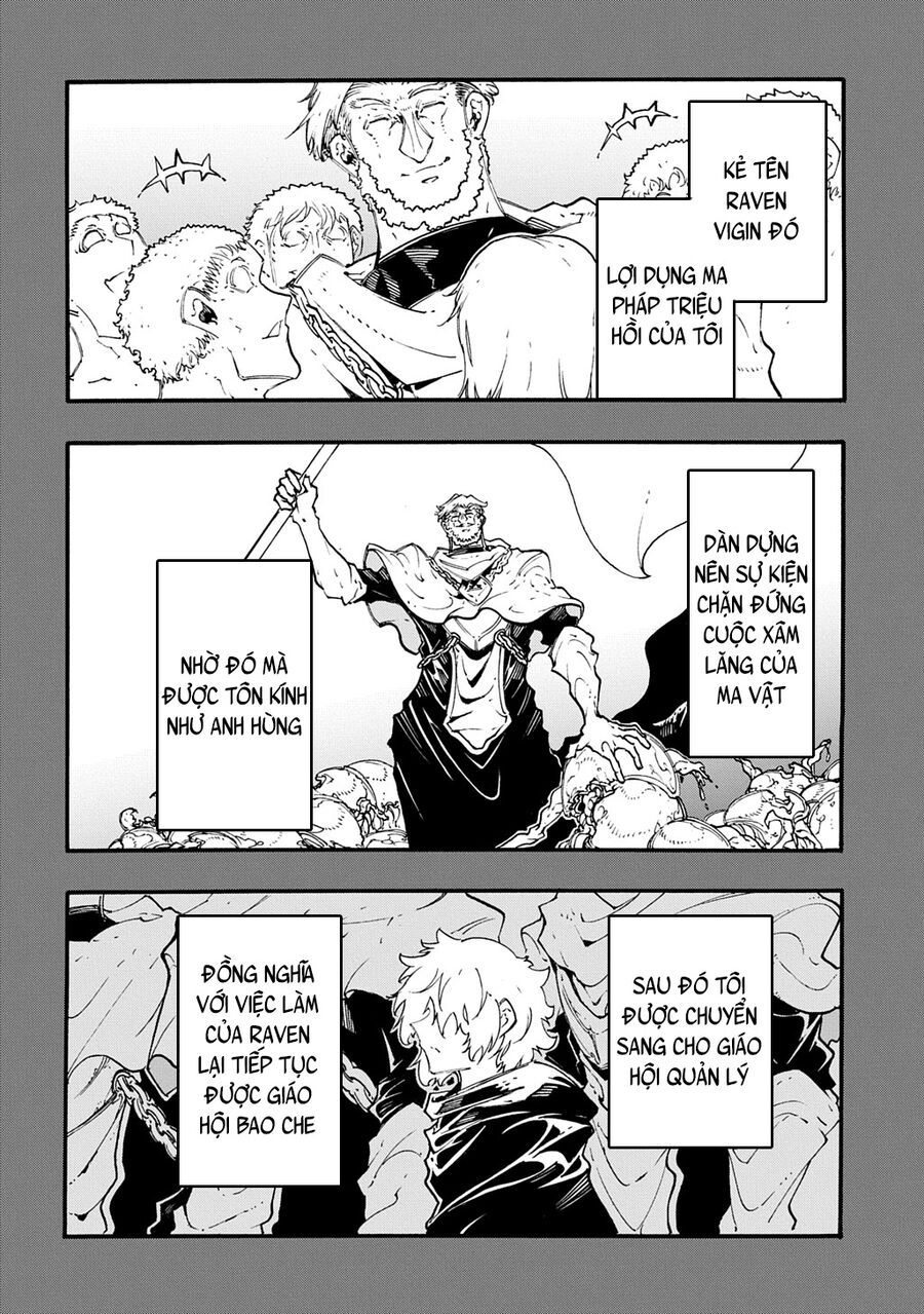 Kẻ Được Triệu Hồi Tới Thế Giới Giả Tưởng Vô Số Lần!! Chapter 46 - 13