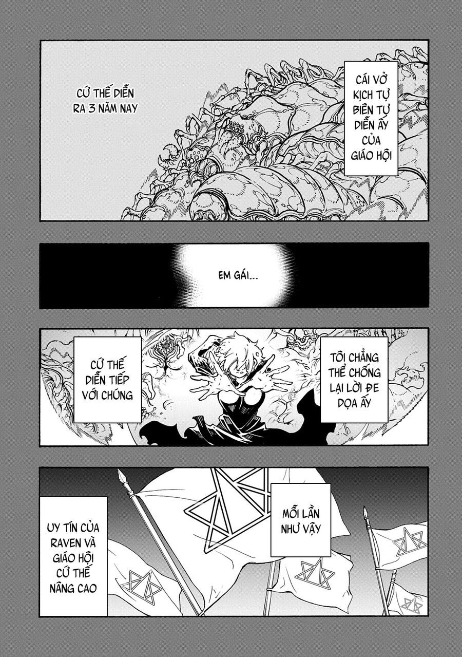 Kẻ Được Triệu Hồi Tới Thế Giới Giả Tưởng Vô Số Lần!! Chapter 46 - 14