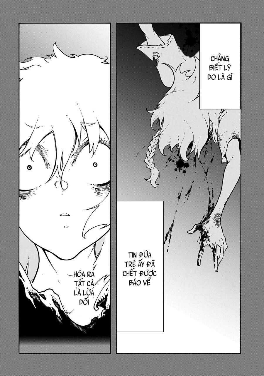 Kẻ Được Triệu Hồi Tới Thế Giới Giả Tưởng Vô Số Lần!! Chapter 46 - 17