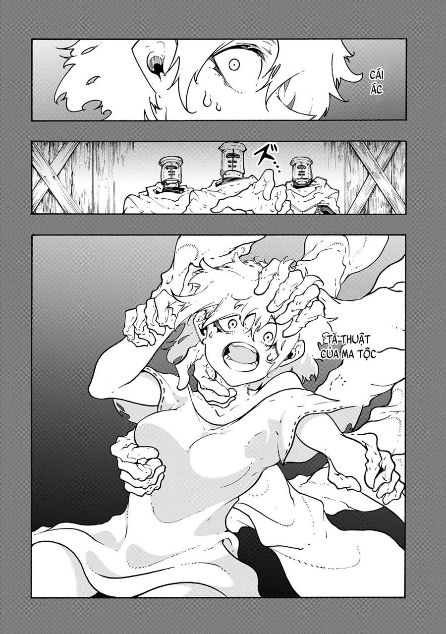 Kẻ Được Triệu Hồi Tới Thế Giới Giả Tưởng Vô Số Lần!! Chapter 46 - 3