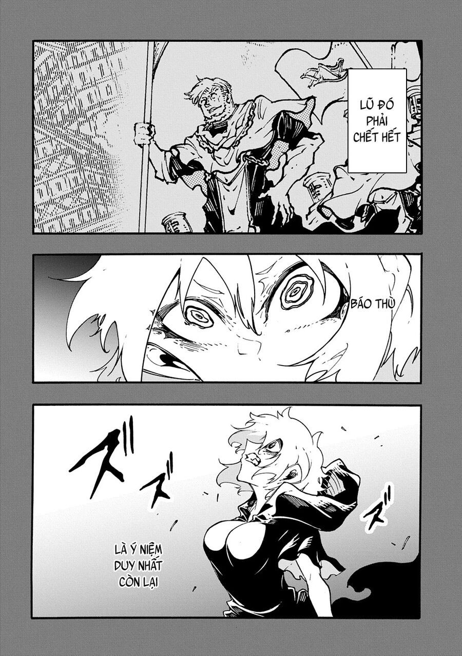 Kẻ Được Triệu Hồi Tới Thế Giới Giả Tưởng Vô Số Lần!! Chapter 46 - 21