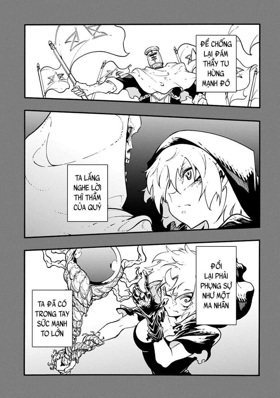 Kẻ Được Triệu Hồi Tới Thế Giới Giả Tưởng Vô Số Lần!! Chapter 46 - 22