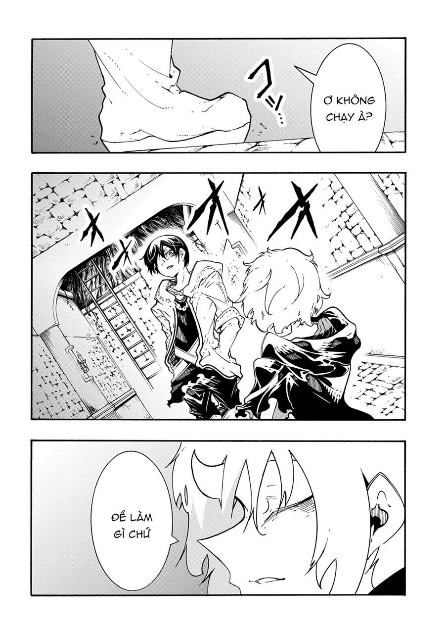 Kẻ Được Triệu Hồi Tới Thế Giới Giả Tưởng Vô Số Lần!! Chapter 46 - 27