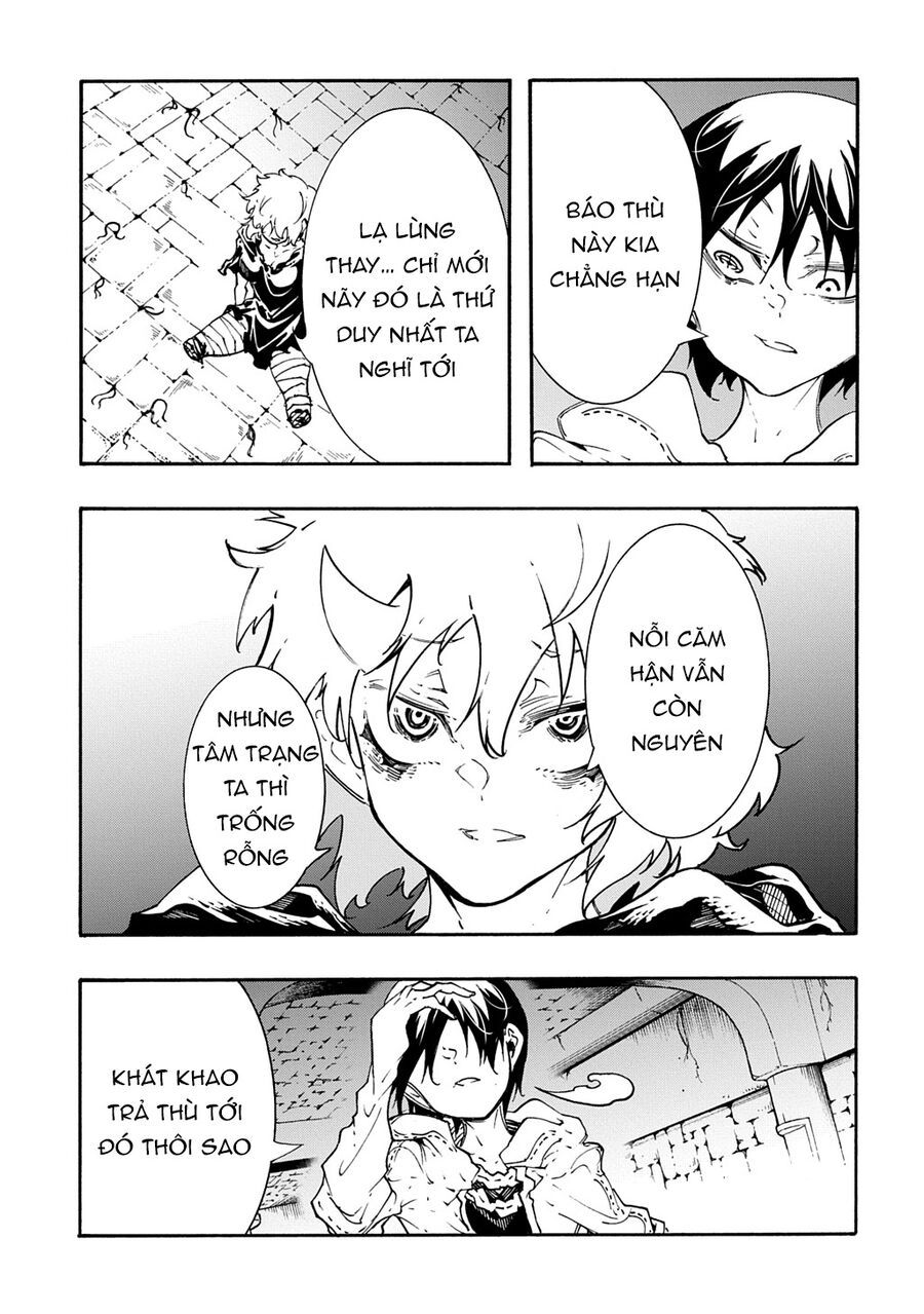 Kẻ Được Triệu Hồi Tới Thế Giới Giả Tưởng Vô Số Lần!! Chapter 46 - 28