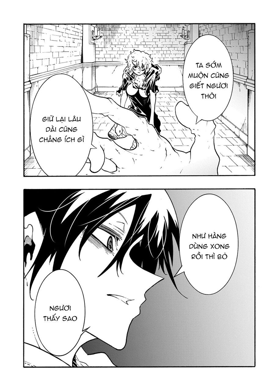 Kẻ Được Triệu Hồi Tới Thế Giới Giả Tưởng Vô Số Lần!! Chapter 46 - 30