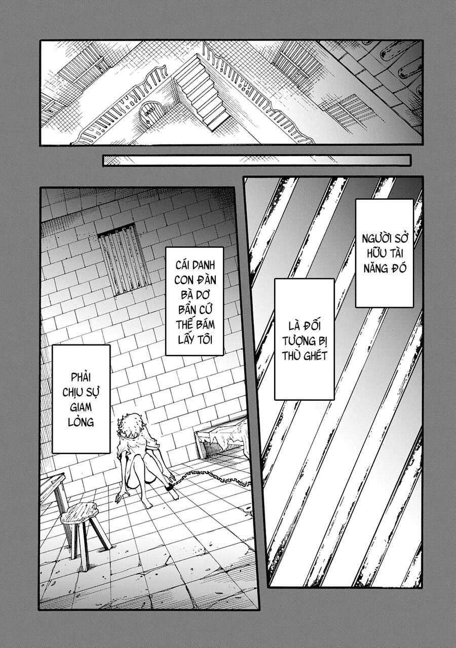 Kẻ Được Triệu Hồi Tới Thế Giới Giả Tưởng Vô Số Lần!! Chapter 46 - 4