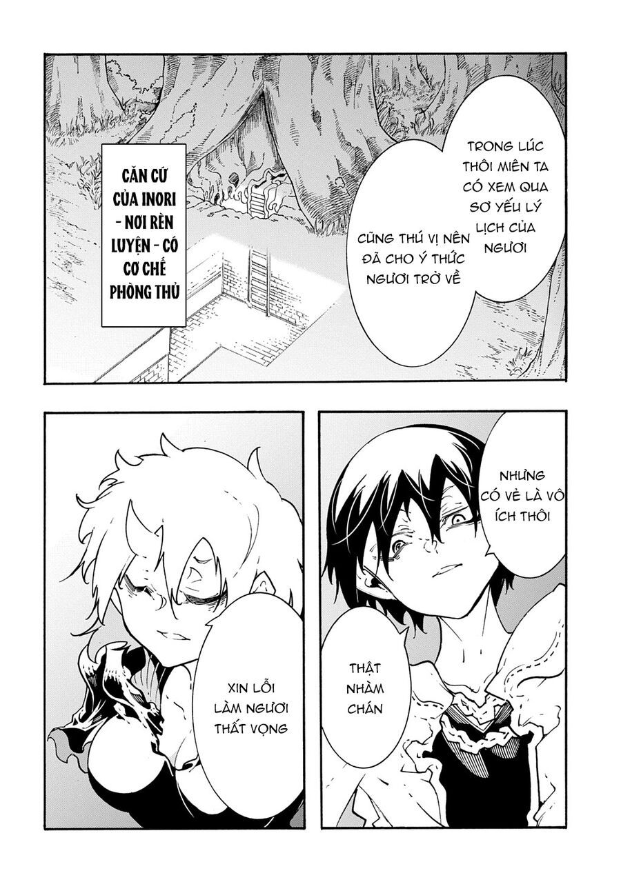 Kẻ Được Triệu Hồi Tới Thế Giới Giả Tưởng Vô Số Lần!! Chapter 46 - 31