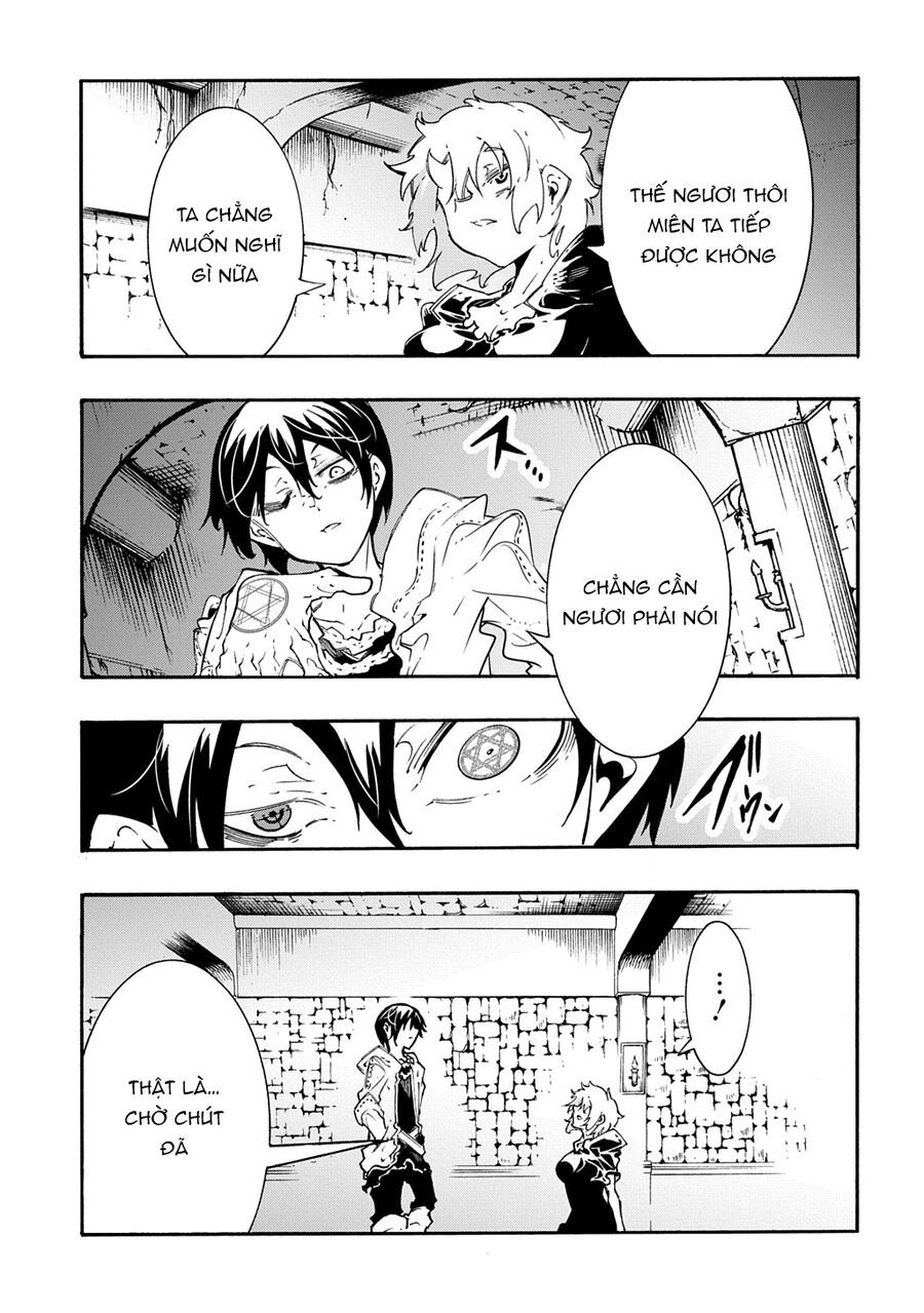 Kẻ Được Triệu Hồi Tới Thế Giới Giả Tưởng Vô Số Lần!! Chapter 46 - 32