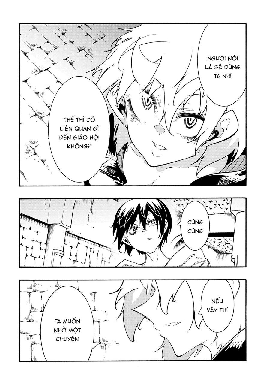 Kẻ Được Triệu Hồi Tới Thế Giới Giả Tưởng Vô Số Lần!! Chapter 46 - 33