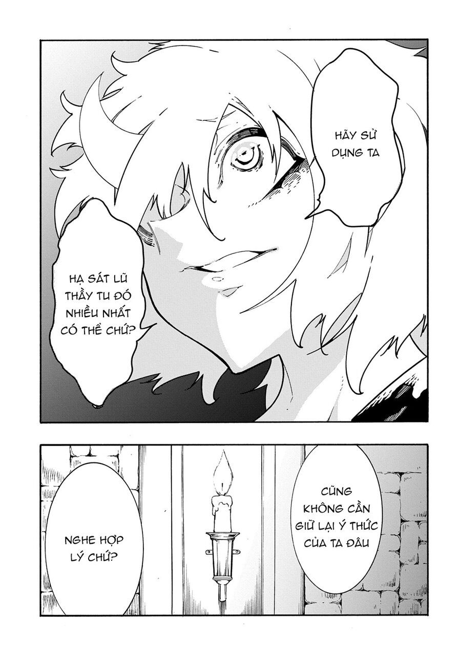 Kẻ Được Triệu Hồi Tới Thế Giới Giả Tưởng Vô Số Lần!! Chapter 46 - 34