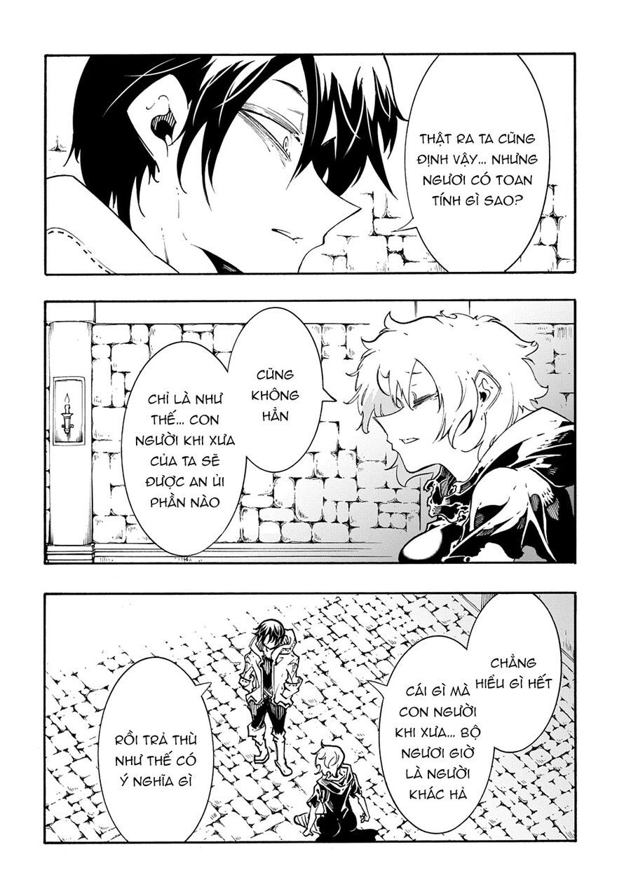 Kẻ Được Triệu Hồi Tới Thế Giới Giả Tưởng Vô Số Lần!! Chapter 46 - 35