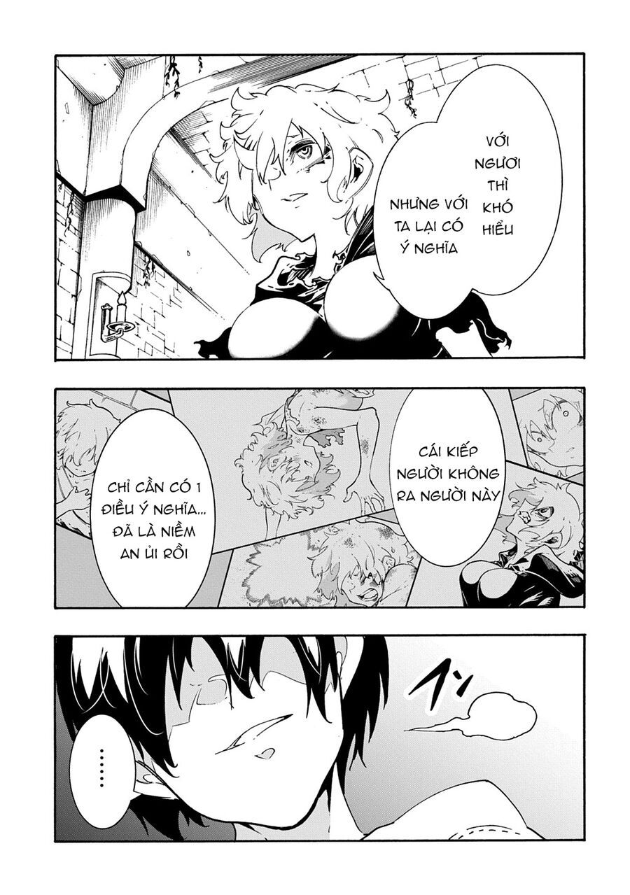 Kẻ Được Triệu Hồi Tới Thế Giới Giả Tưởng Vô Số Lần!! Chapter 46 - 36