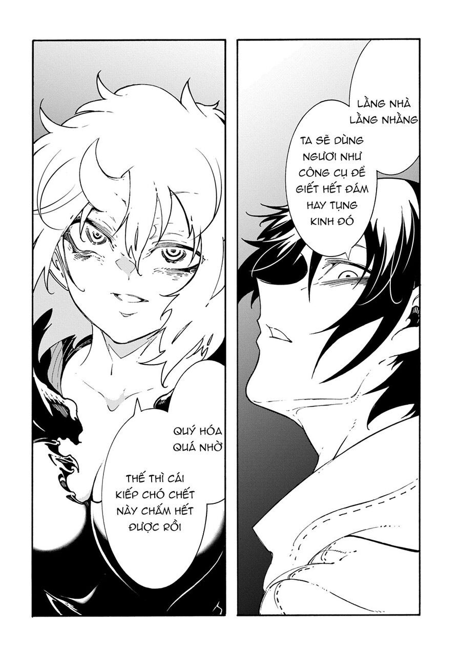 Kẻ Được Triệu Hồi Tới Thế Giới Giả Tưởng Vô Số Lần!! Chapter 46 - 37