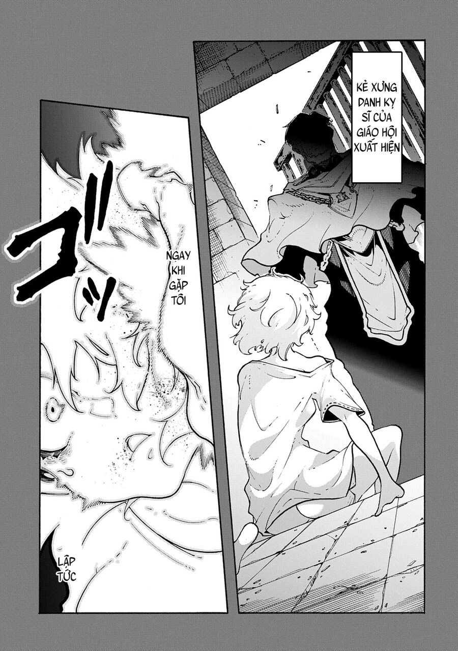 Kẻ Được Triệu Hồi Tới Thế Giới Giả Tưởng Vô Số Lần!! Chapter 46 - 6