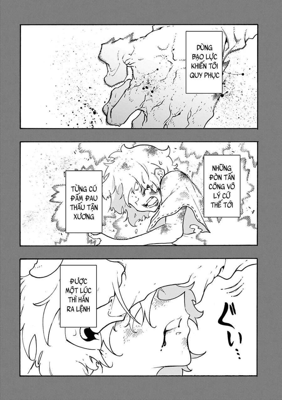 Kẻ Được Triệu Hồi Tới Thế Giới Giả Tưởng Vô Số Lần!! Chapter 46 - 7