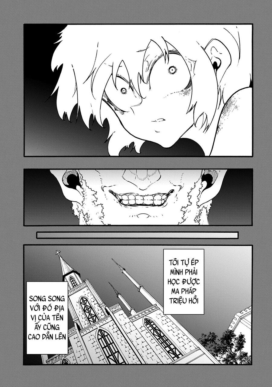 Kẻ Được Triệu Hồi Tới Thế Giới Giả Tưởng Vô Số Lần!! Chapter 46 - 10