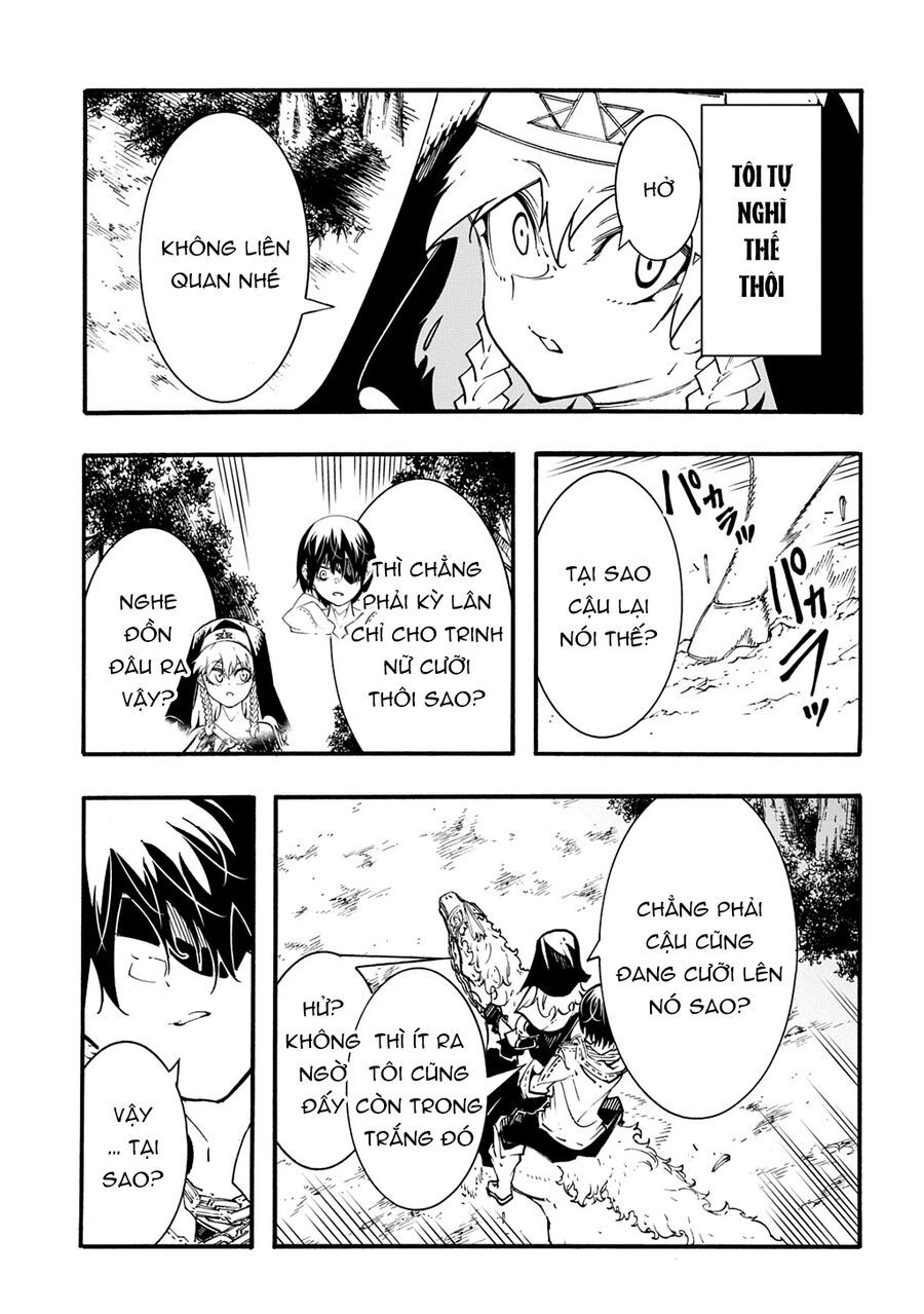 Kẻ Được Triệu Hồi Tới Thế Giới Giả Tưởng Vô Số Lần!! Chapter 47 - 11