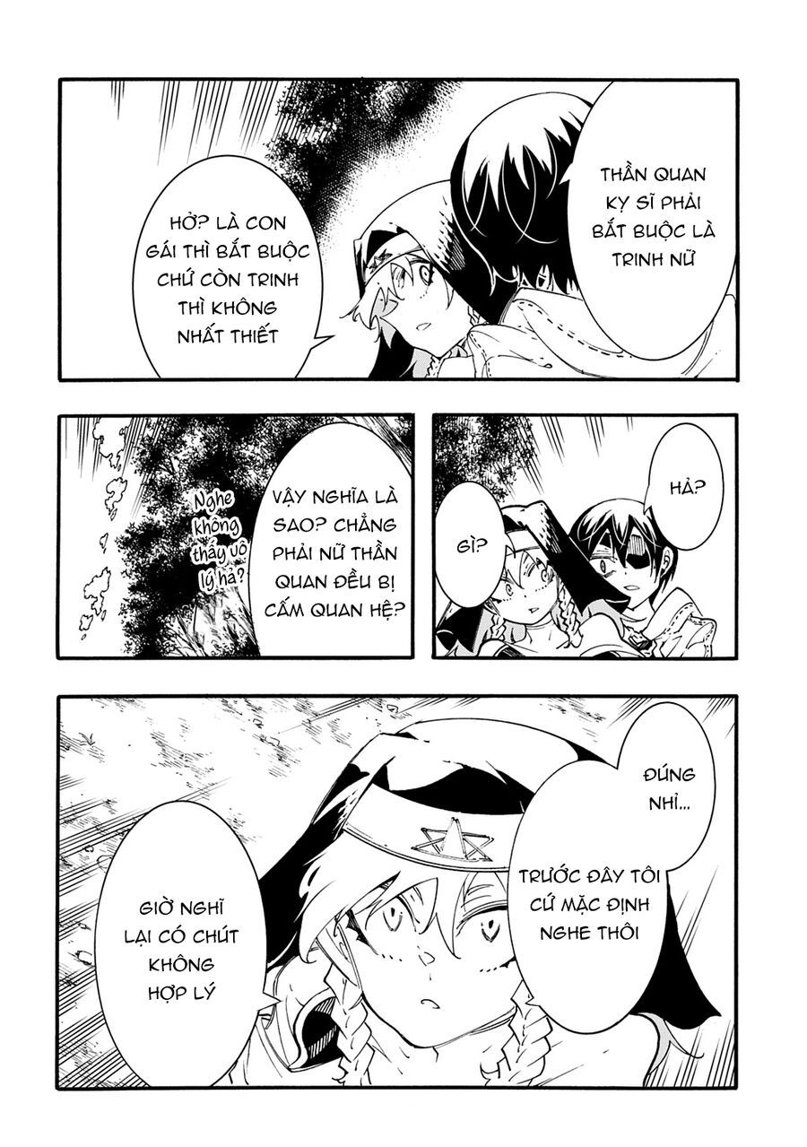 Kẻ Được Triệu Hồi Tới Thế Giới Giả Tưởng Vô Số Lần!! Chapter 47 - 12