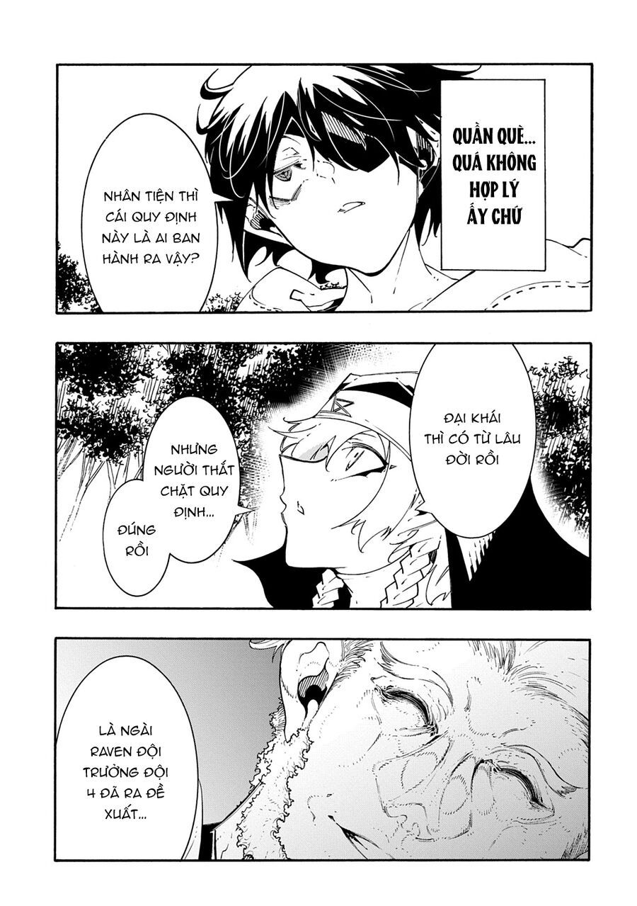 Kẻ Được Triệu Hồi Tới Thế Giới Giả Tưởng Vô Số Lần!! Chapter 47 - 13