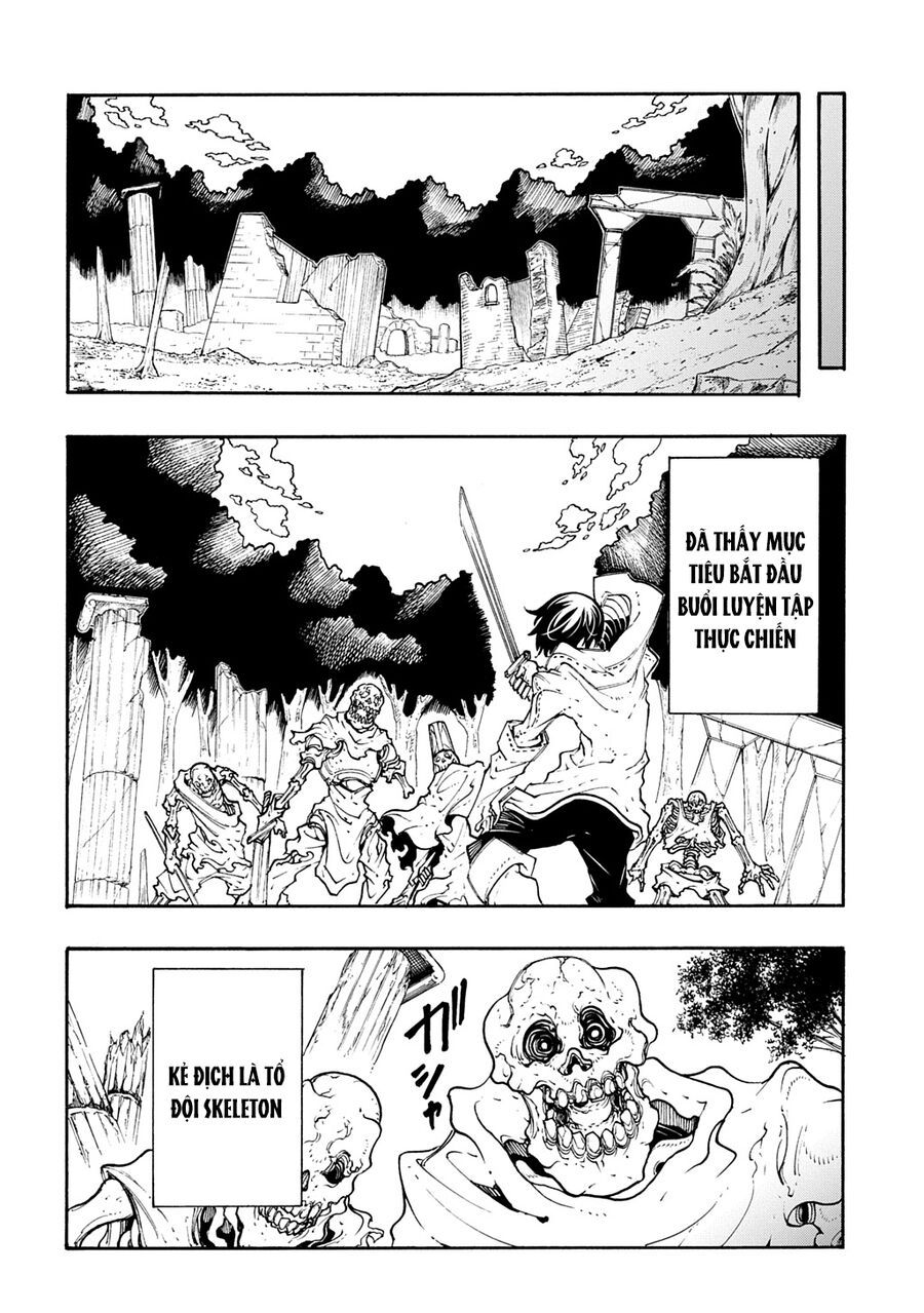 Kẻ Được Triệu Hồi Tới Thế Giới Giả Tưởng Vô Số Lần!! Chapter 47 - 14