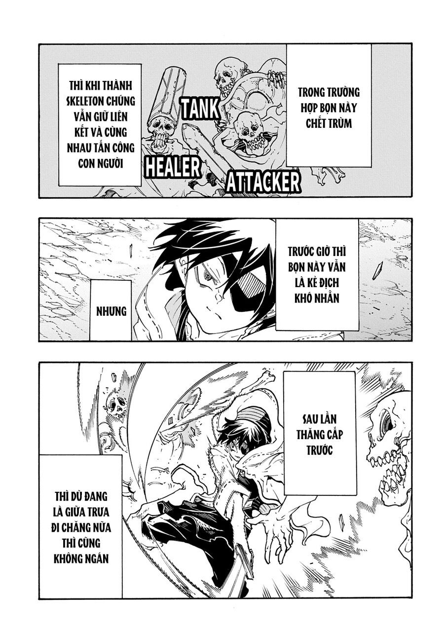 Kẻ Được Triệu Hồi Tới Thế Giới Giả Tưởng Vô Số Lần!! Chapter 47 - 15