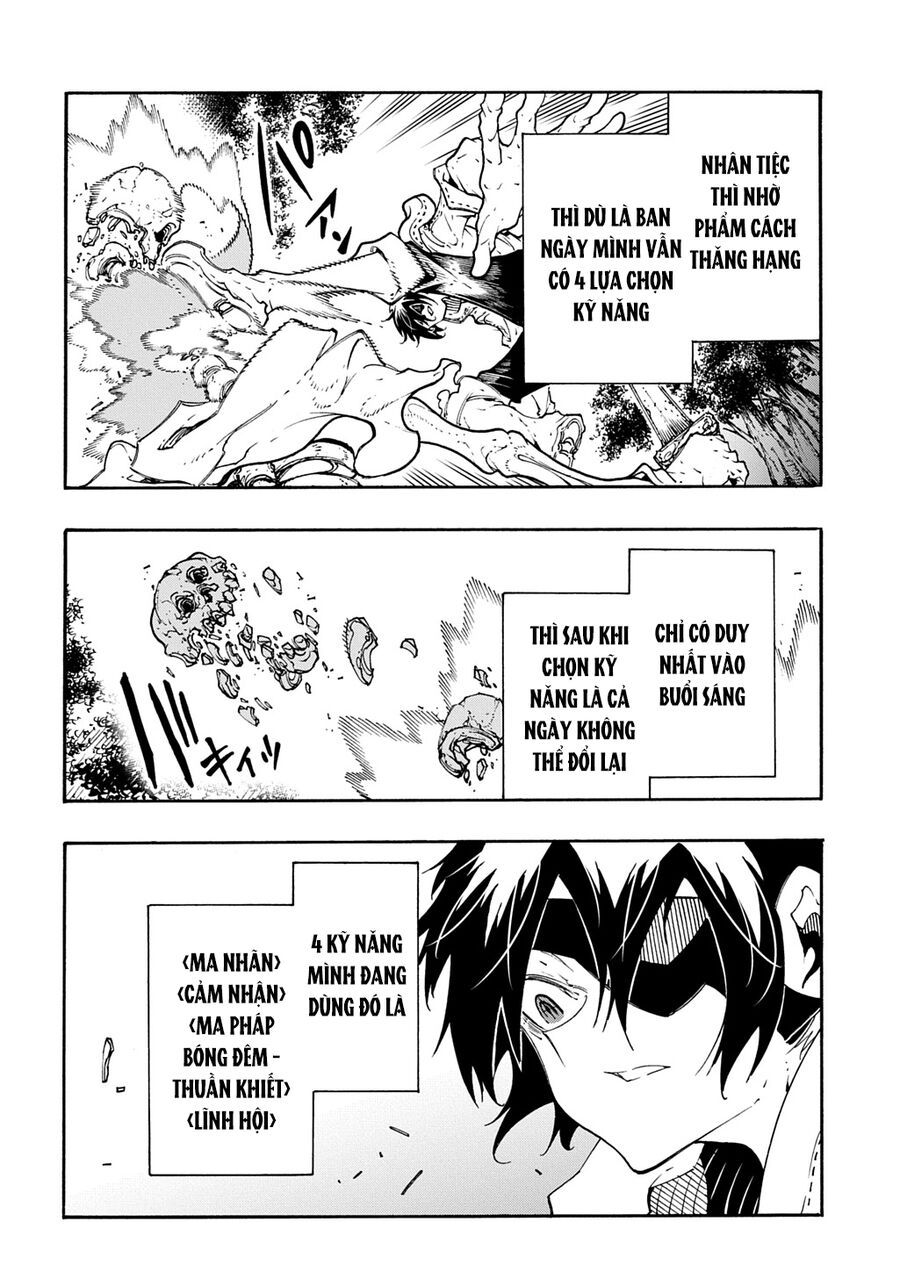 Kẻ Được Triệu Hồi Tới Thế Giới Giả Tưởng Vô Số Lần!! Chapter 47 - 16