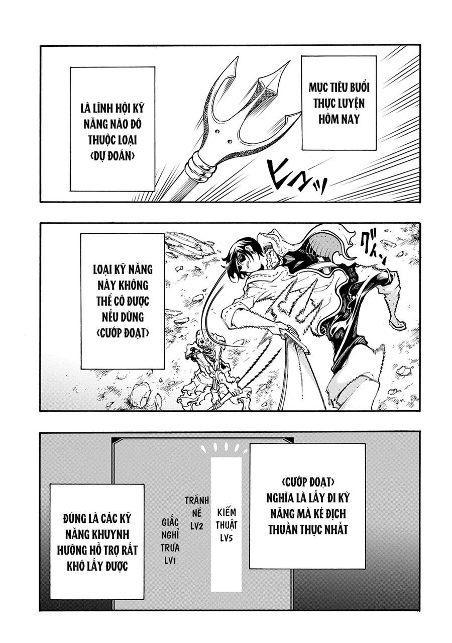 Kẻ Được Triệu Hồi Tới Thế Giới Giả Tưởng Vô Số Lần!! Chapter 47 - 17