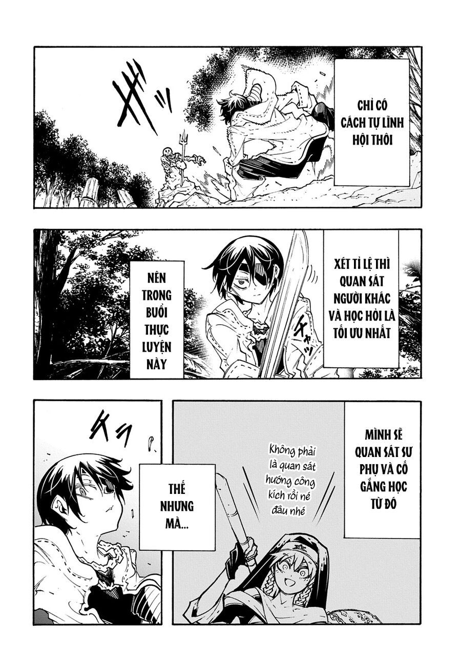 Kẻ Được Triệu Hồi Tới Thế Giới Giả Tưởng Vô Số Lần!! Chapter 47 - 18