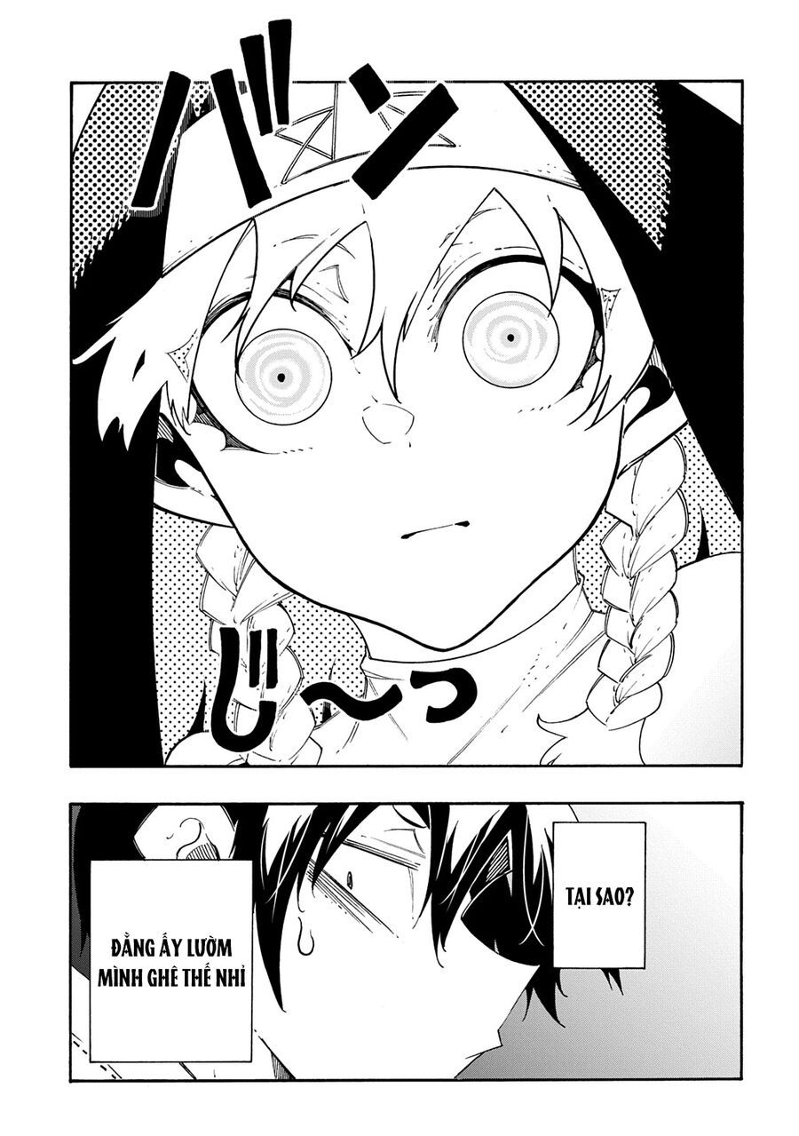 Kẻ Được Triệu Hồi Tới Thế Giới Giả Tưởng Vô Số Lần!! Chapter 47 - 19