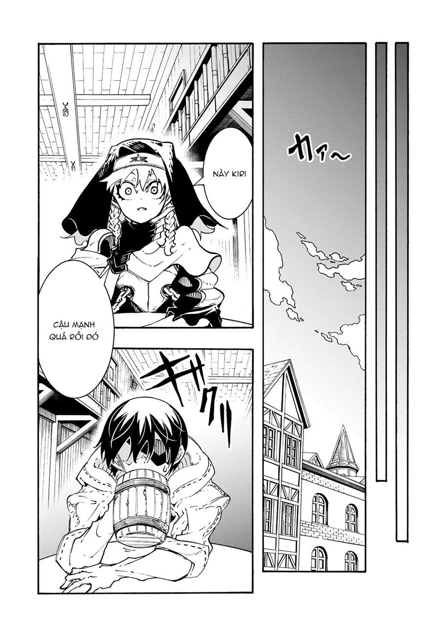 Kẻ Được Triệu Hồi Tới Thế Giới Giả Tưởng Vô Số Lần!! Chapter 47 - 21