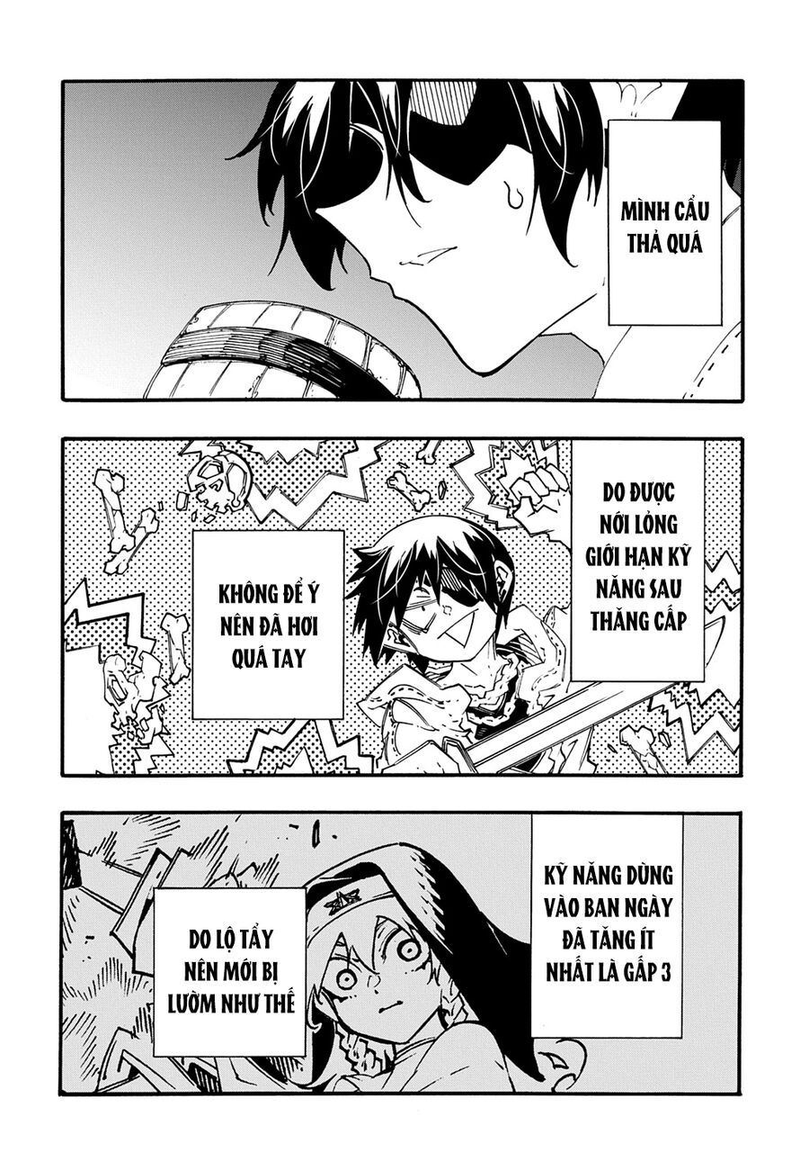 Kẻ Được Triệu Hồi Tới Thế Giới Giả Tưởng Vô Số Lần!! Chapter 47 - 22