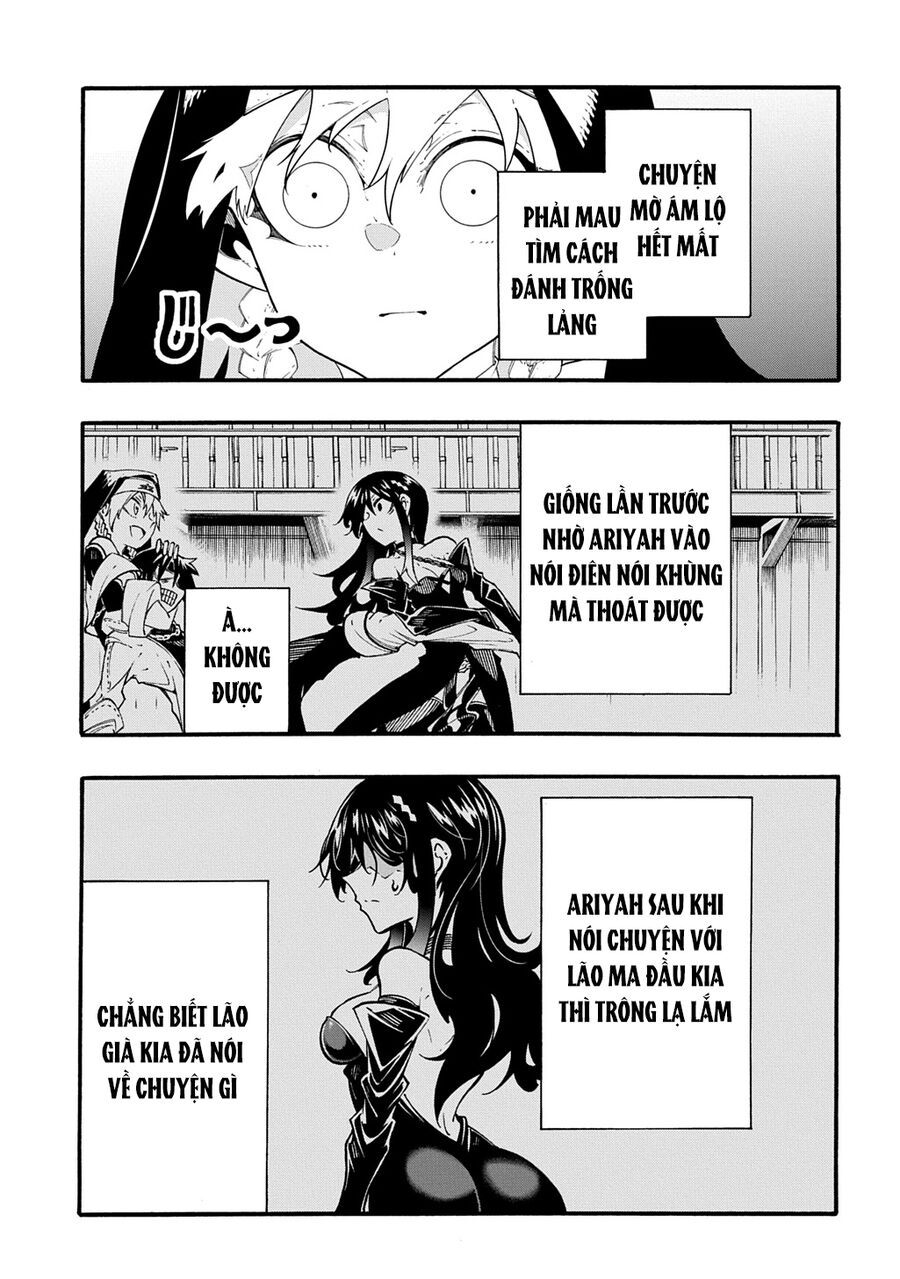 Kẻ Được Triệu Hồi Tới Thế Giới Giả Tưởng Vô Số Lần!! Chapter 47 - 23