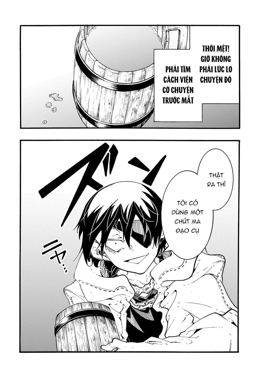 Kẻ Được Triệu Hồi Tới Thế Giới Giả Tưởng Vô Số Lần!! Chapter 47 - 24