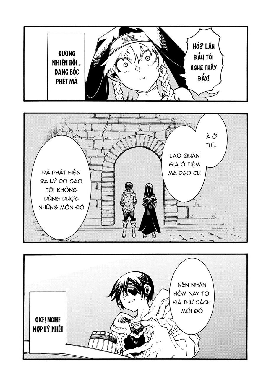 Kẻ Được Triệu Hồi Tới Thế Giới Giả Tưởng Vô Số Lần!! Chapter 47 - 25