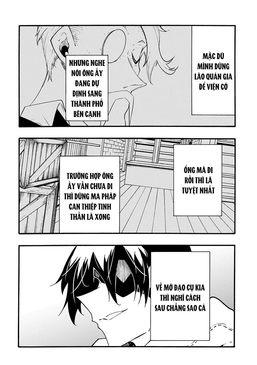 Kẻ Được Triệu Hồi Tới Thế Giới Giả Tưởng Vô Số Lần!! Chapter 47 - 26