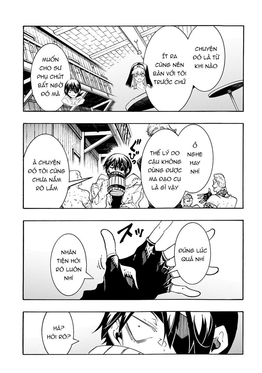 Kẻ Được Triệu Hồi Tới Thế Giới Giả Tưởng Vô Số Lần!! Chapter 47 - 27