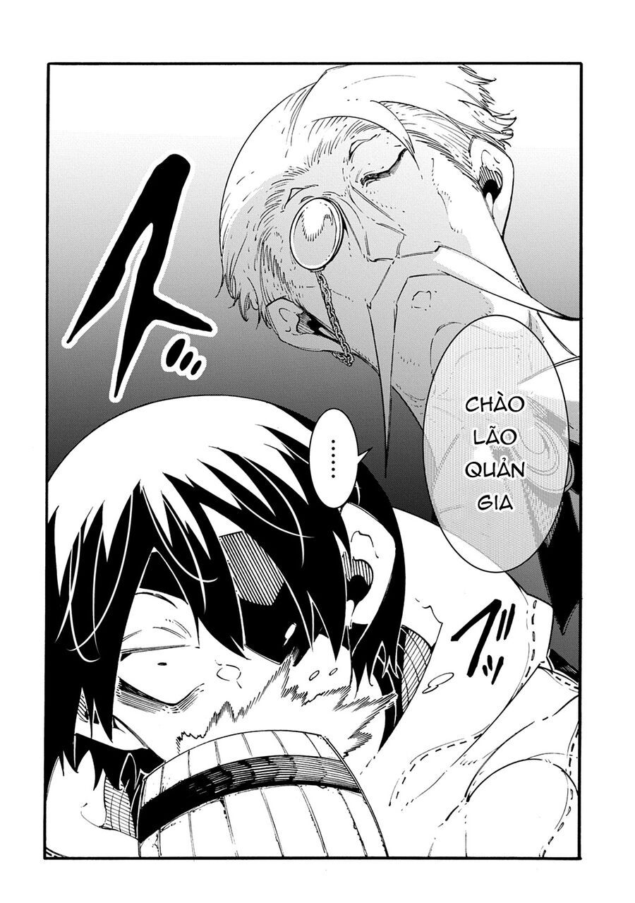 Kẻ Được Triệu Hồi Tới Thế Giới Giả Tưởng Vô Số Lần!! Chapter 47 - 28