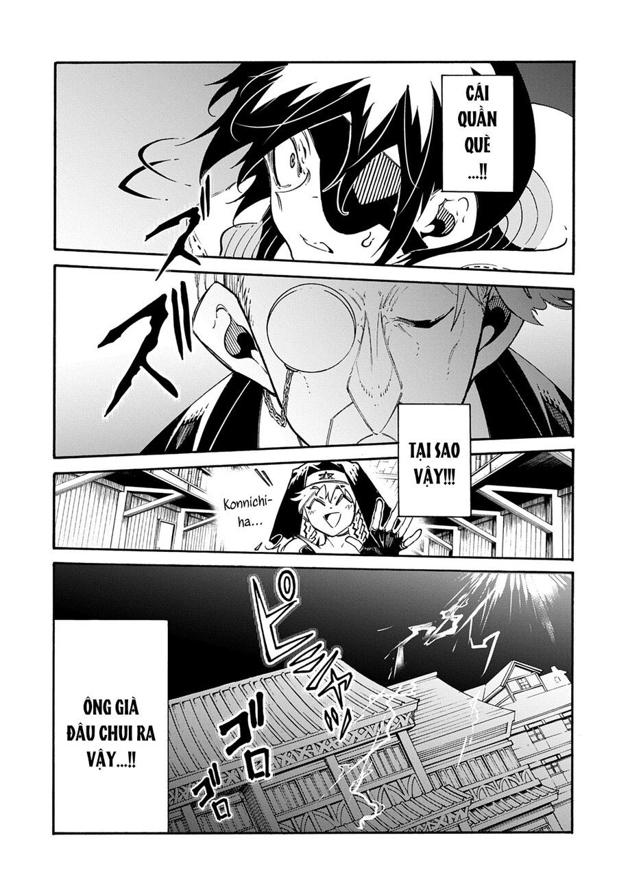 Kẻ Được Triệu Hồi Tới Thế Giới Giả Tưởng Vô Số Lần!! Chapter 47 - 29