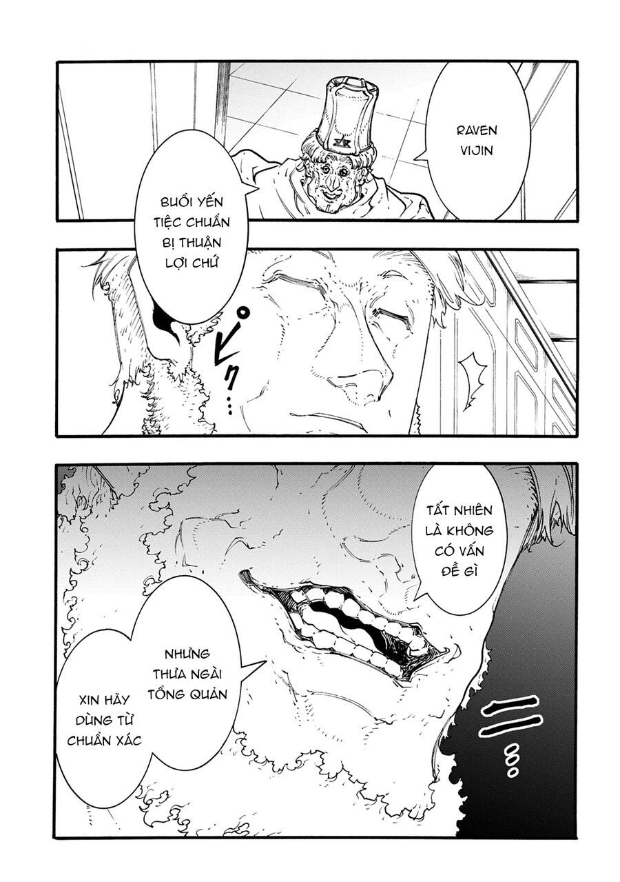 Kẻ Được Triệu Hồi Tới Thế Giới Giả Tưởng Vô Số Lần!! Chapter 47 - 5