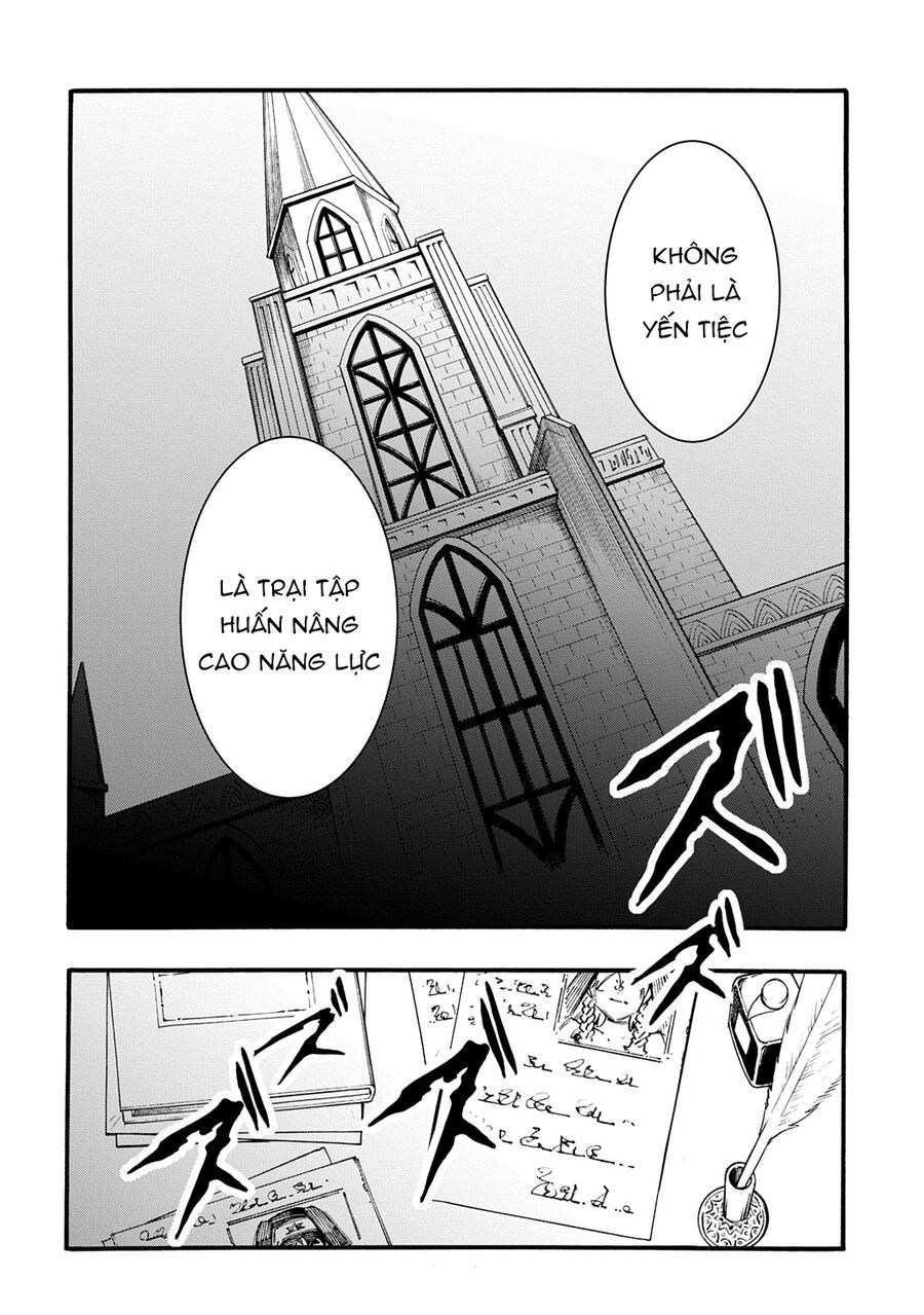 Kẻ Được Triệu Hồi Tới Thế Giới Giả Tưởng Vô Số Lần!! Chapter 47 - 6